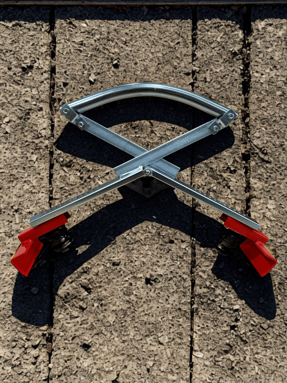 Tool used for concrete slab lifting