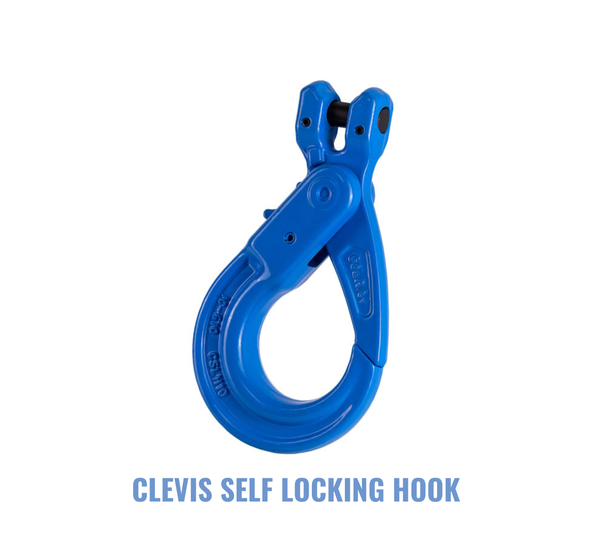 Cobra Plus Grade 10 10mm 1-Leg Chain Slings 4 Tonne