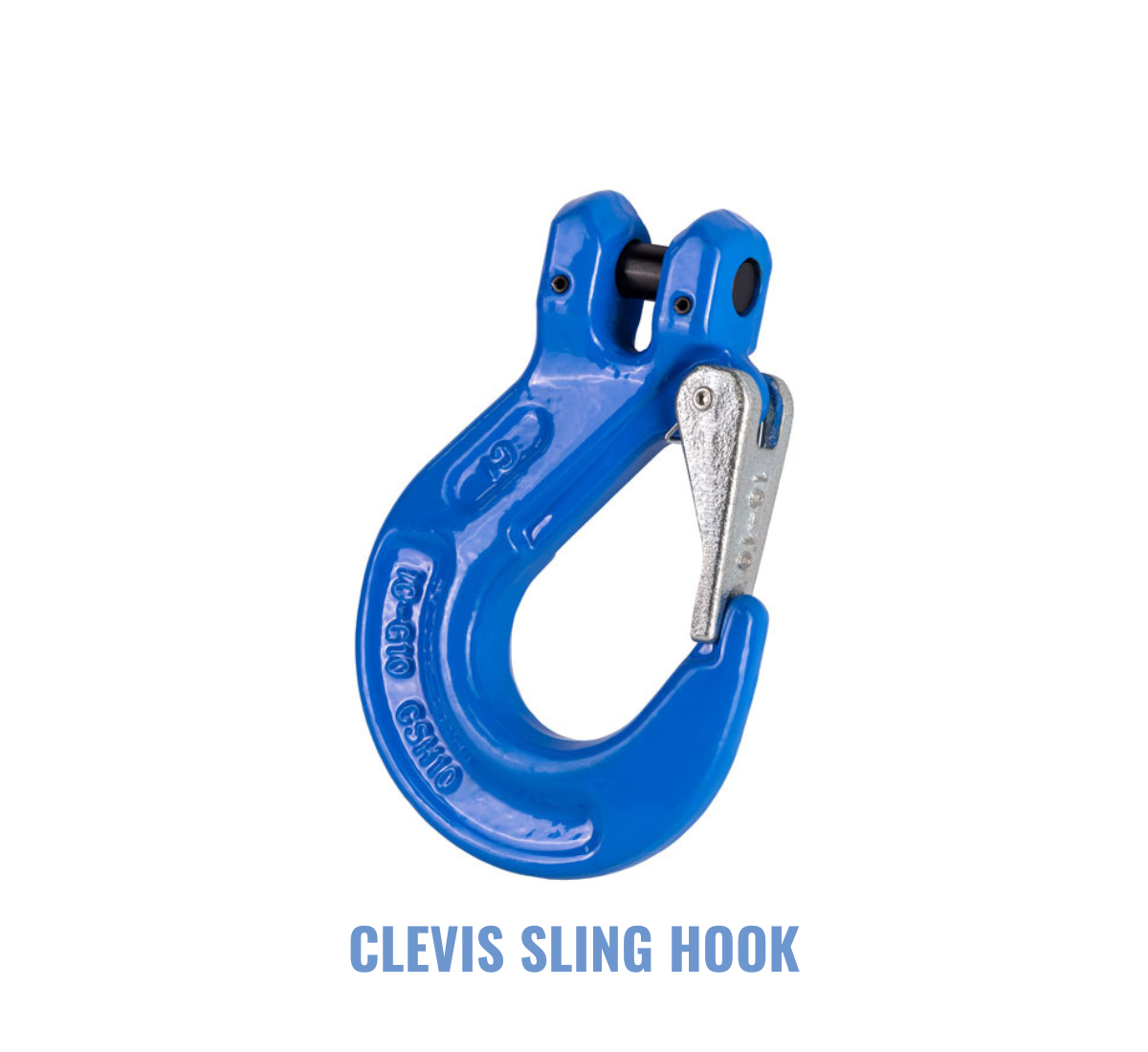 Cobra Plus Grade 10 10mm 1-Leg Chain Slings 4 Tonne