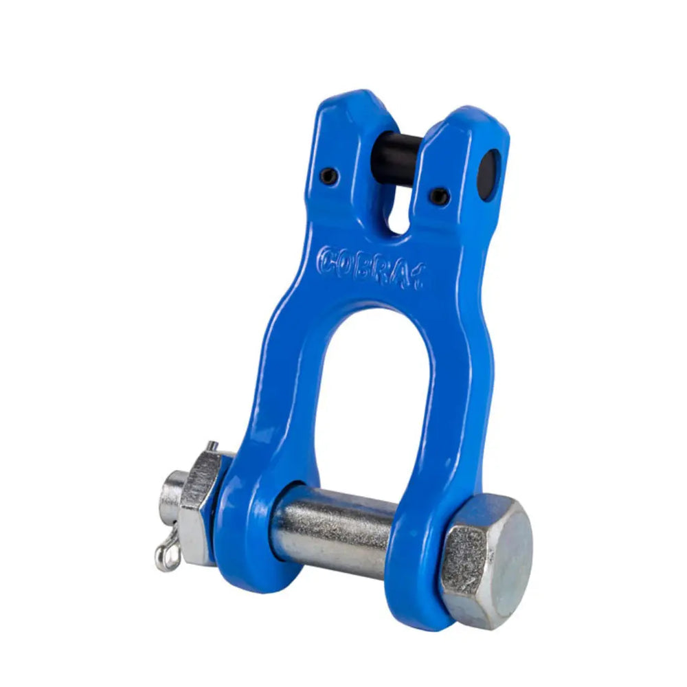 Cobra Plus Grade 10 Clevis Jaw Shackle