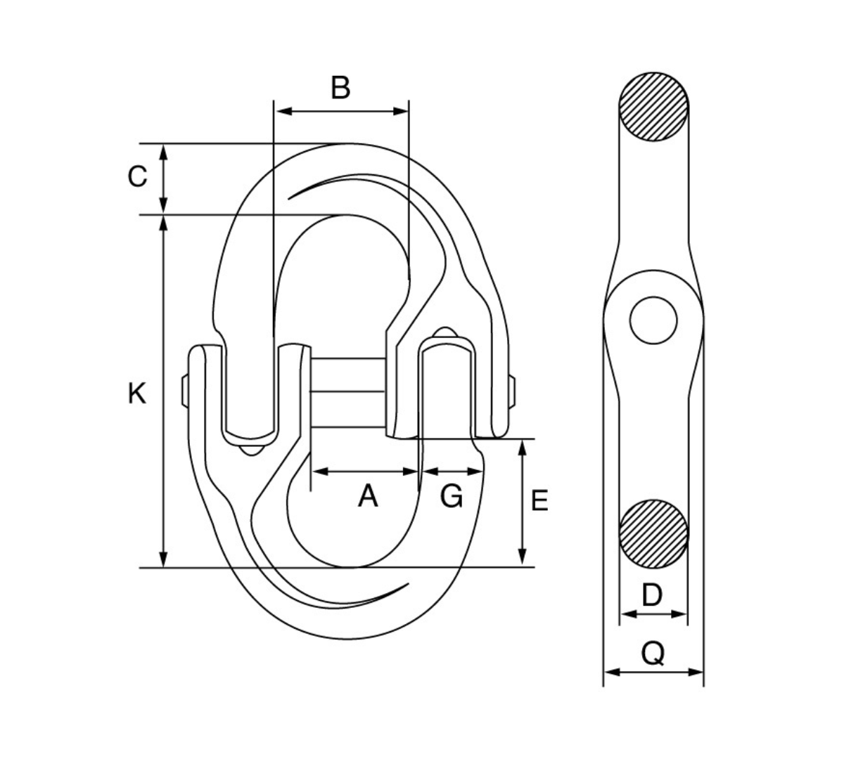 Cobra Plus Grade 10 Component Connector