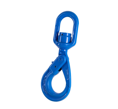 Cobra Plus Grade 10 Swivel Self Locking Hook