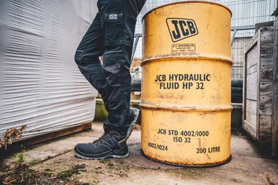 JCB Trade Hybrid Stretch Trousers JCB 