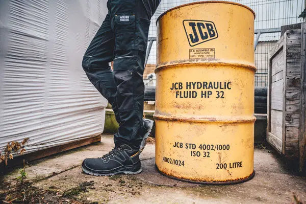 JCB Trade Hybrid Stretch Trousers JCB 
