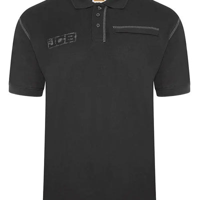JCB Trade Work Polo Shirt JCB 
