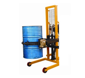 Hydraulic Drum Stacker & Rotator