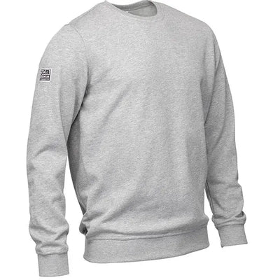 JCB Essential Sweatshirt Grey JCB 
