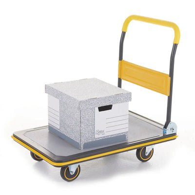Deluxe Folding Trolleys GPC Industries Ltd 