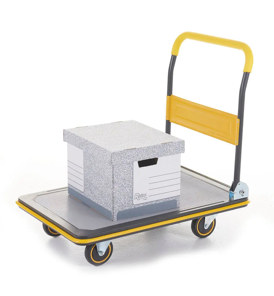 Deluxe Folding Trolleys GPC Industries Ltd 