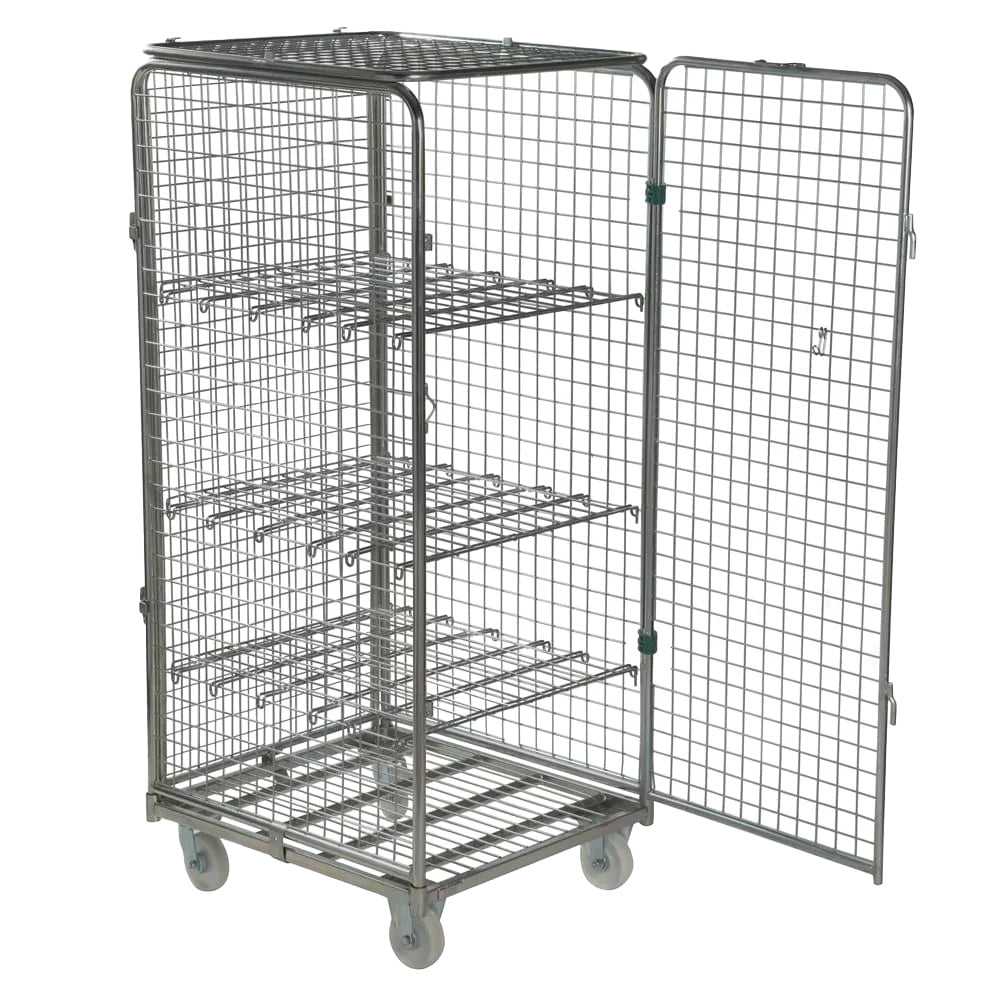 Demountable Roll Containers GPC Industries Ltd 