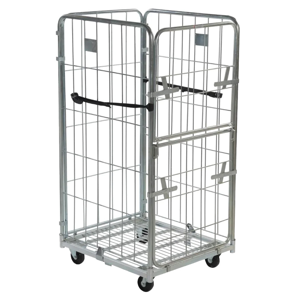 Demountable Roll Containers GPC Industries Ltd 