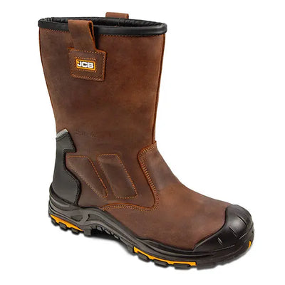 JCB Denstone Rigger Boot JCB 