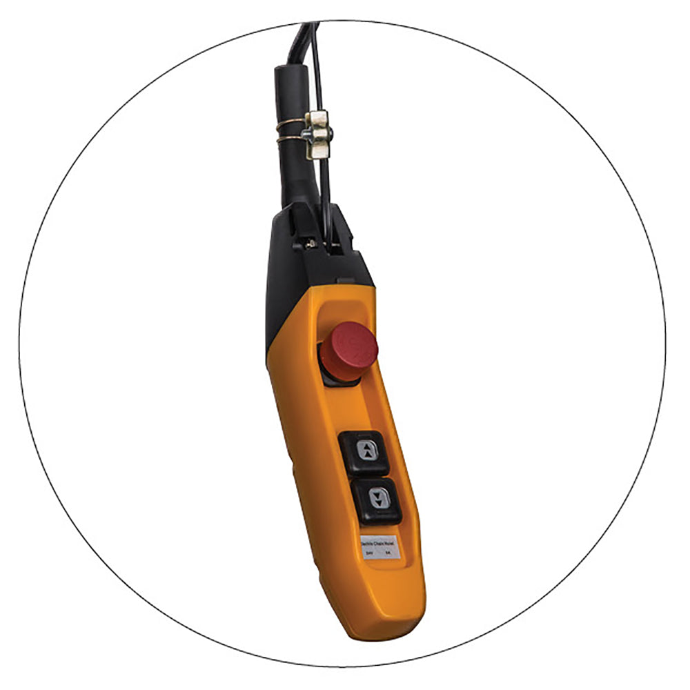 Delta DEH Electric Hoist Replacement Pendant with Cable Delta Hoisting Equipment 