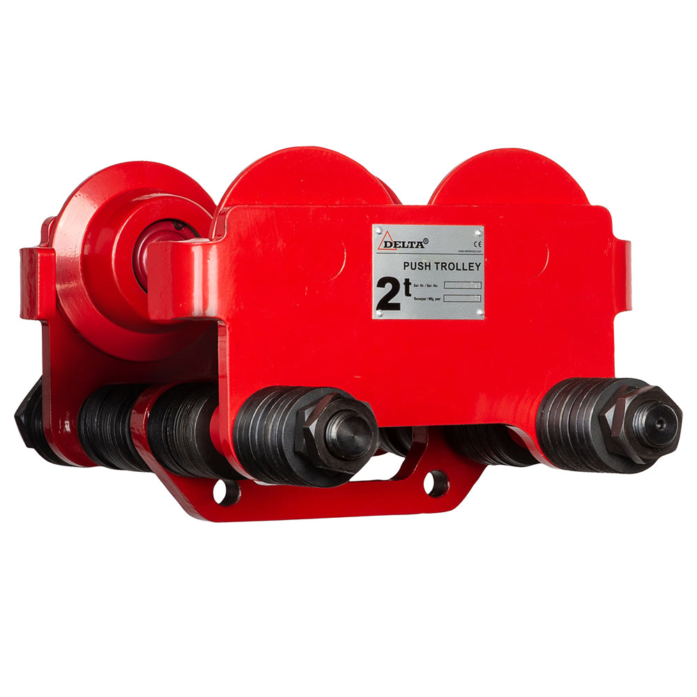 Delta DEH Electric Hoist 400V
