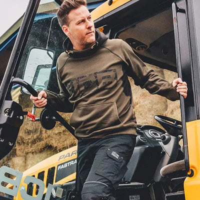 JCB Horton Hoodie JCB 