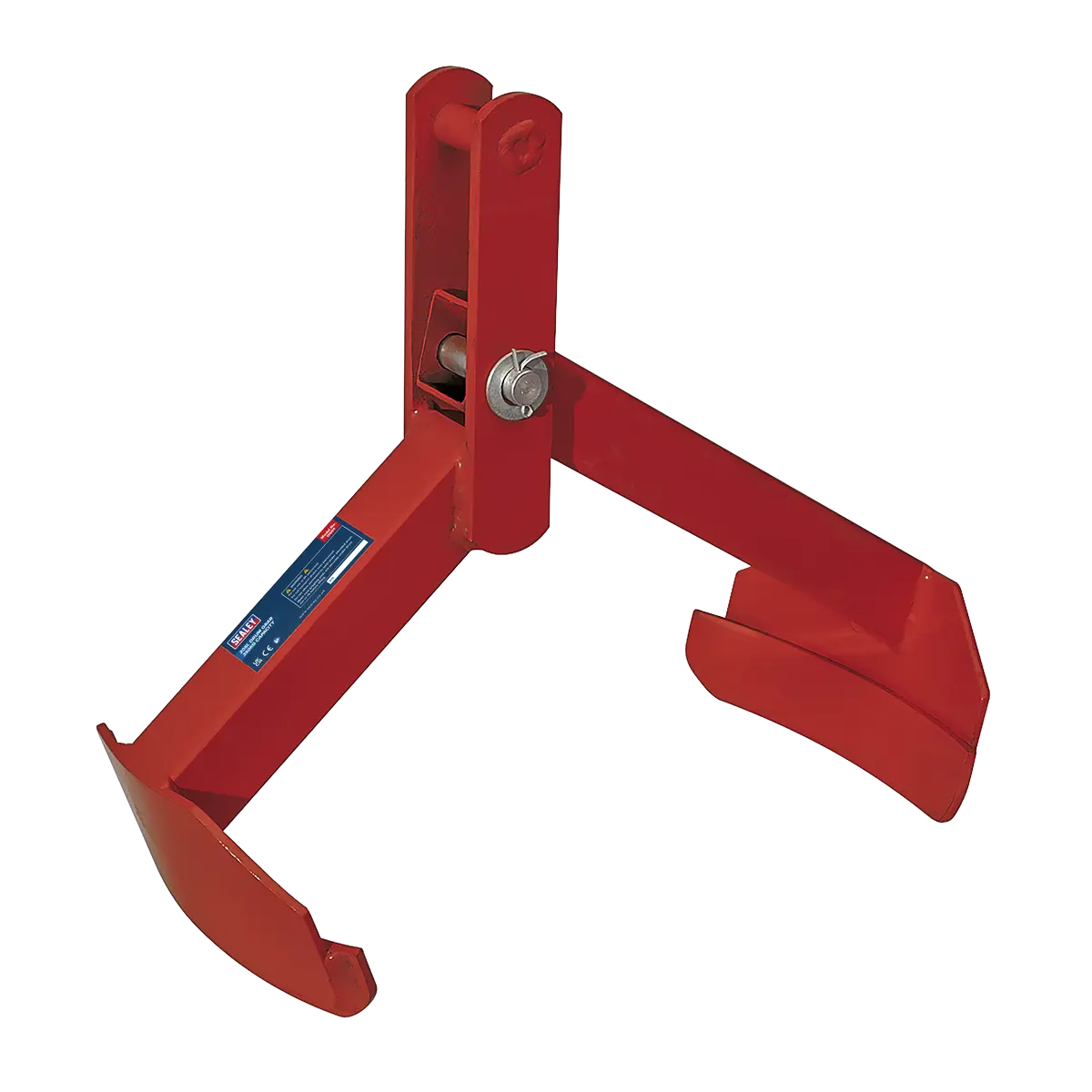 Sealey Drum Lifter 350kg Sealey 