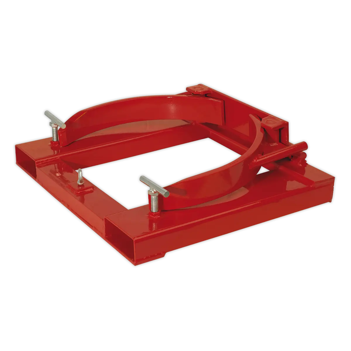 Sealey Forklift Drum Clamp 350kg Sealey 