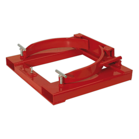 Sealey Forklift Drum Clamp 350kg