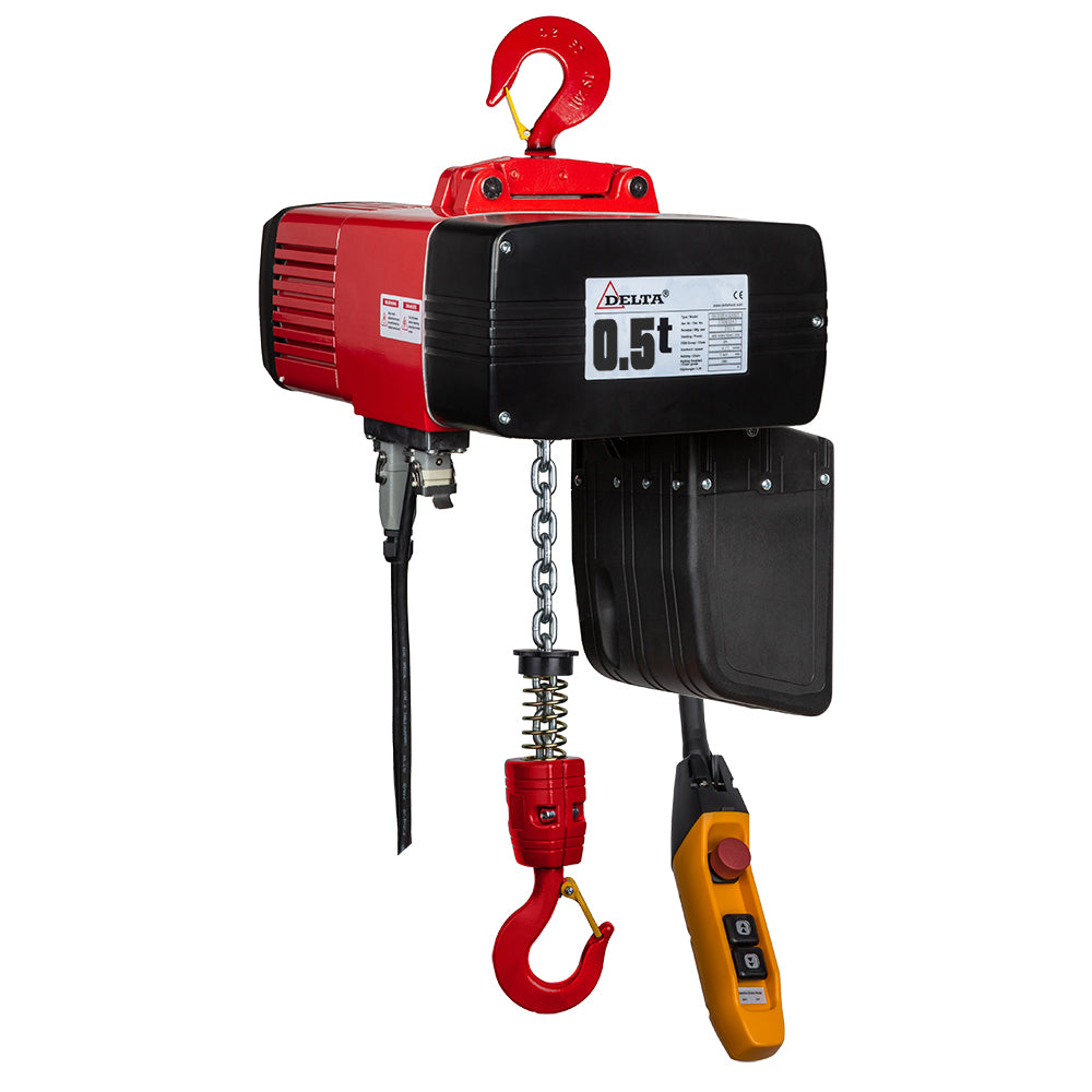 Delta DEH Electric Hoist 400V