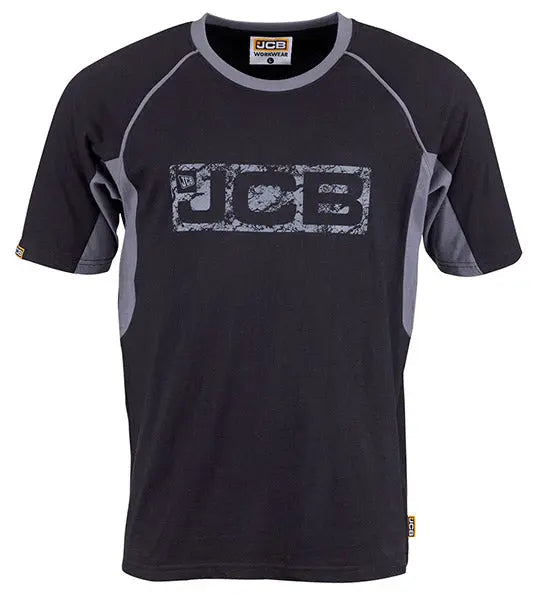 JCB Trade T Shirts JCB 