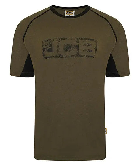 JCB Trade T-Shirt