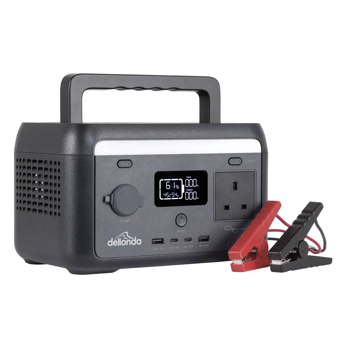 Sealey Dellonda Portable Power Station Sealey 