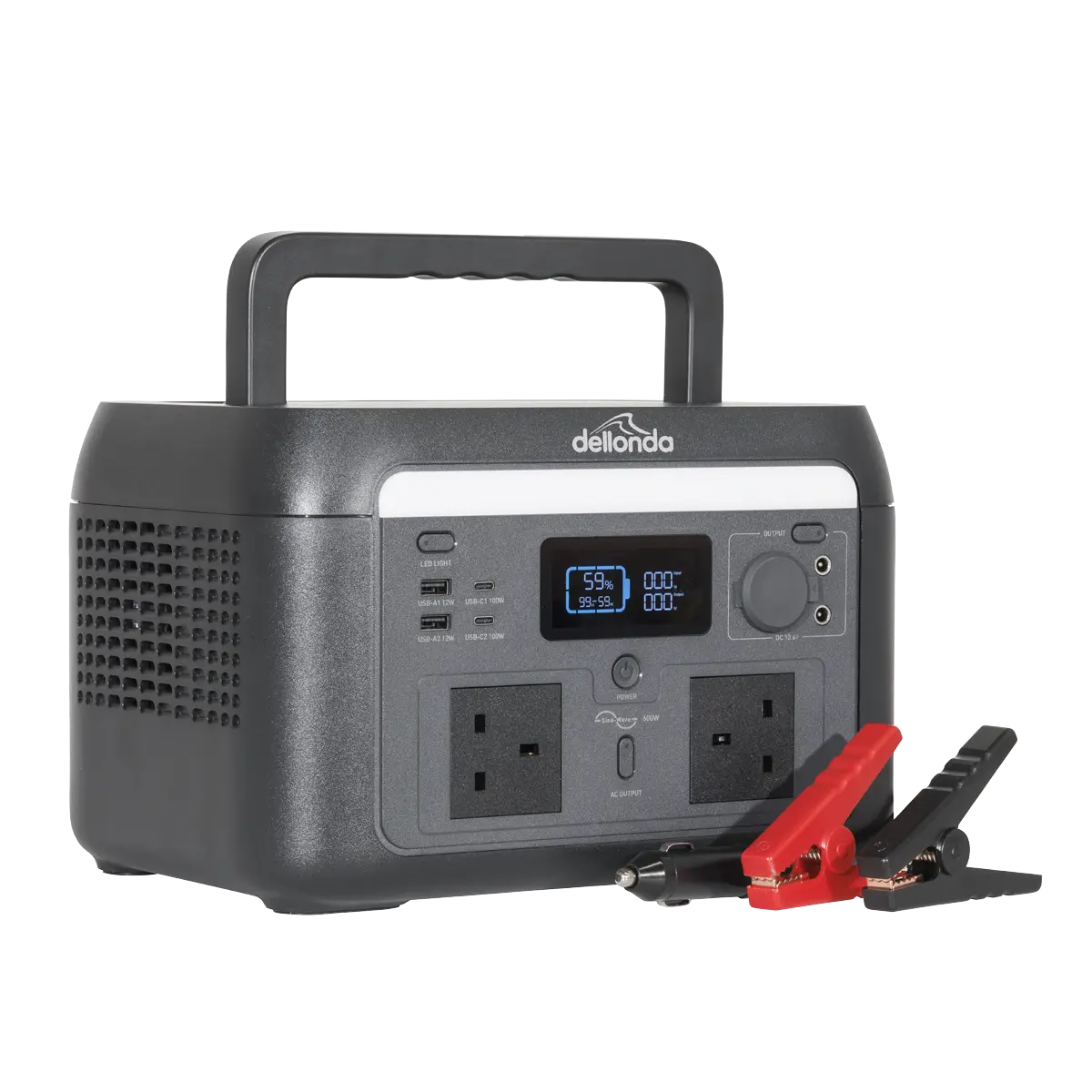 Sealey Dellonda Portable Power Station Sealey 