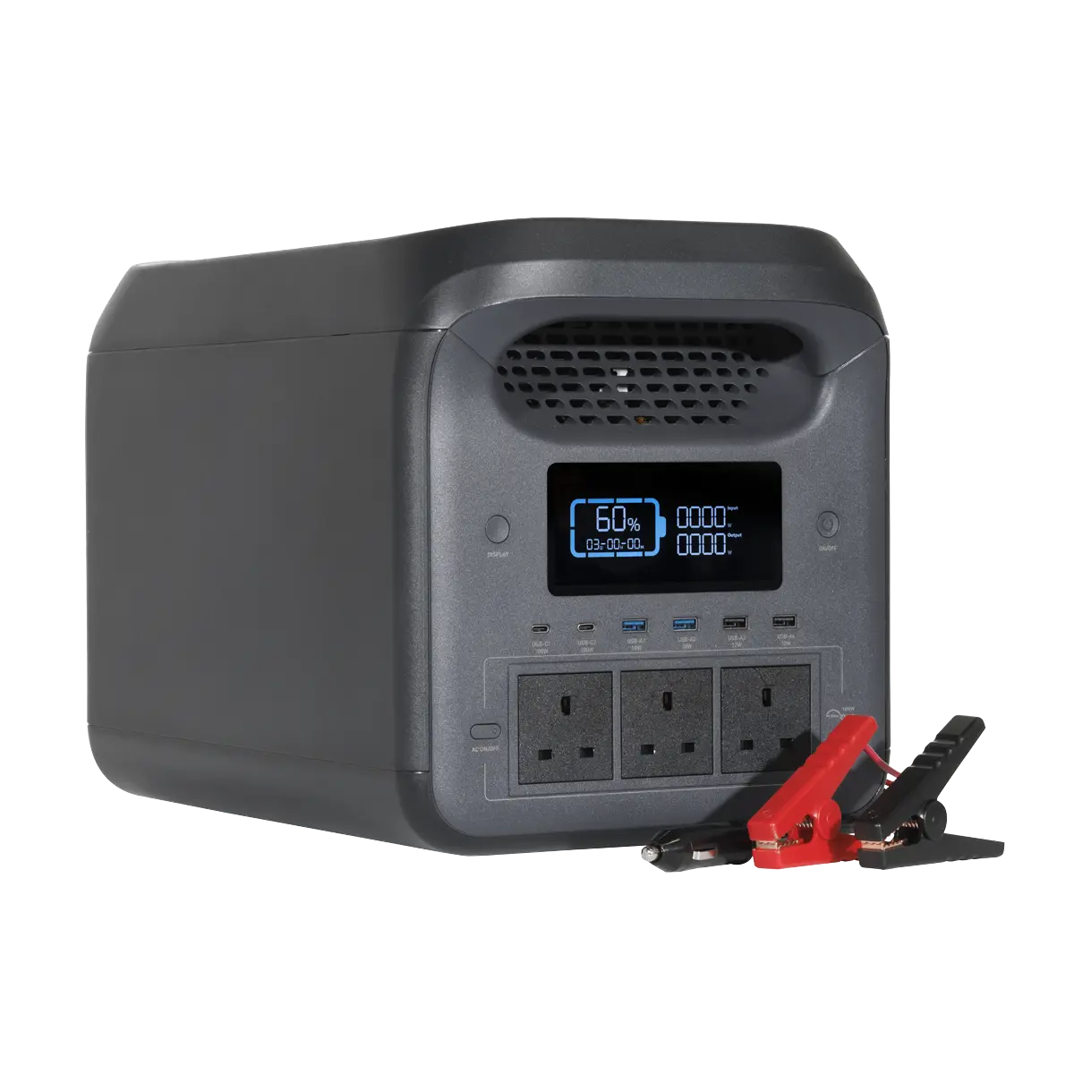 Sealey Dellonda Portable Power Station Sealey 