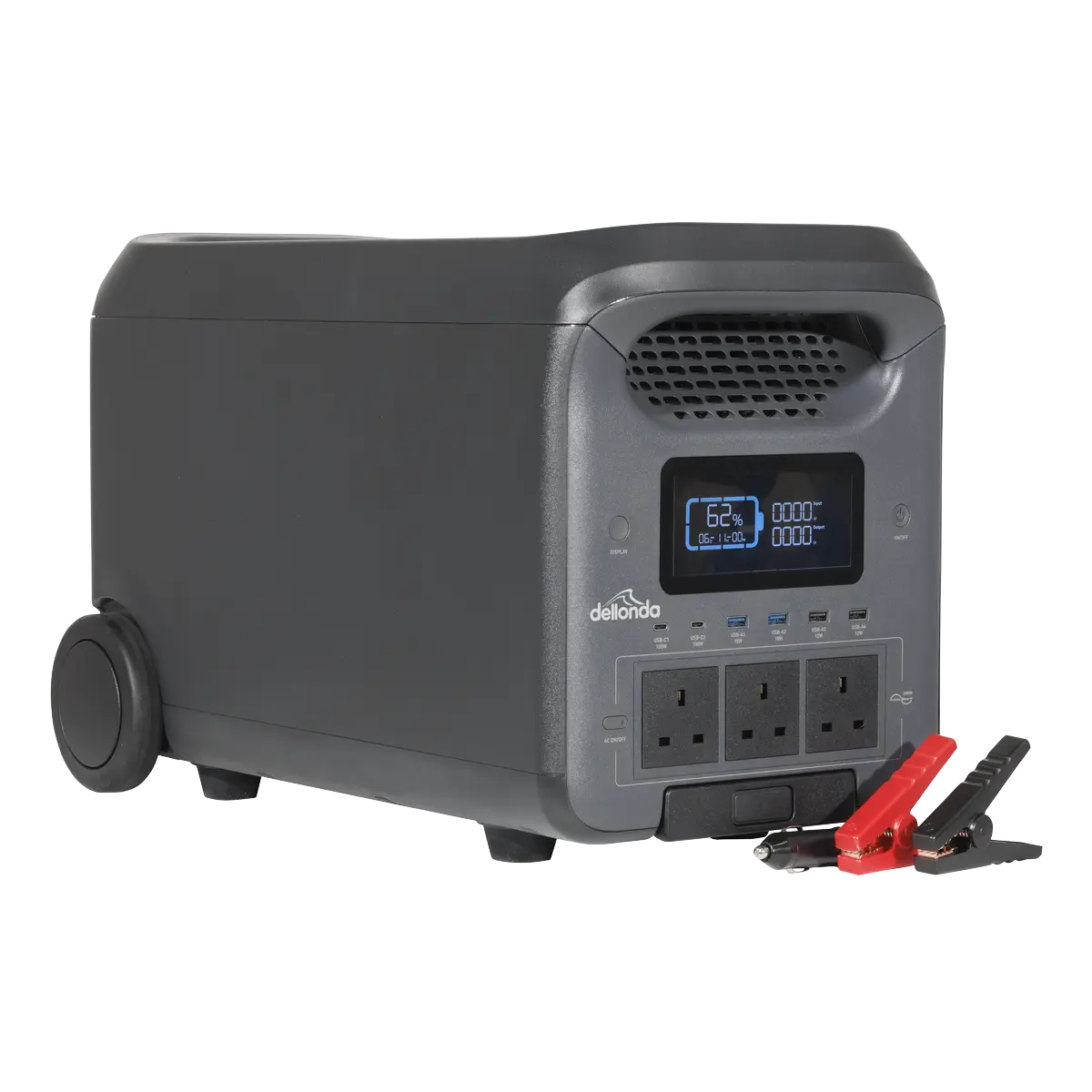 Sealey Dellonda Portable Power Station Sealey 