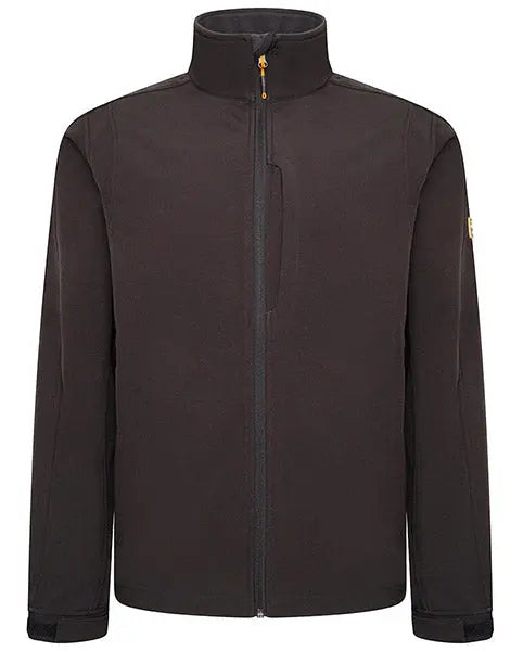 JCB Trade Softshell Jacket JCB 