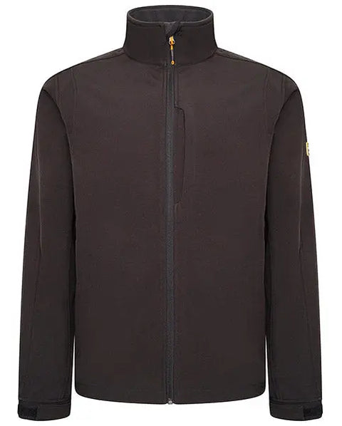 JCB Trade Softshell Jacket