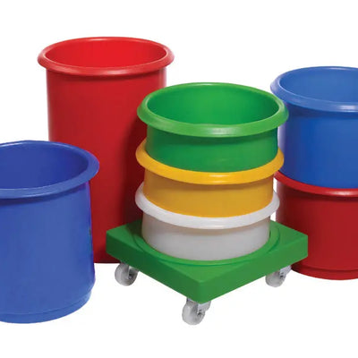 Dolly (same colour as selected bin) GPC Industries Ltd 