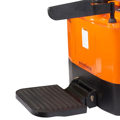 Driver Platform & Side Protection Bars GPC Industries Ltd 