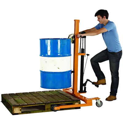 Drum Handler GPC Industries Ltd 