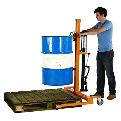 Drum Lifter GPC Industries Ltd 