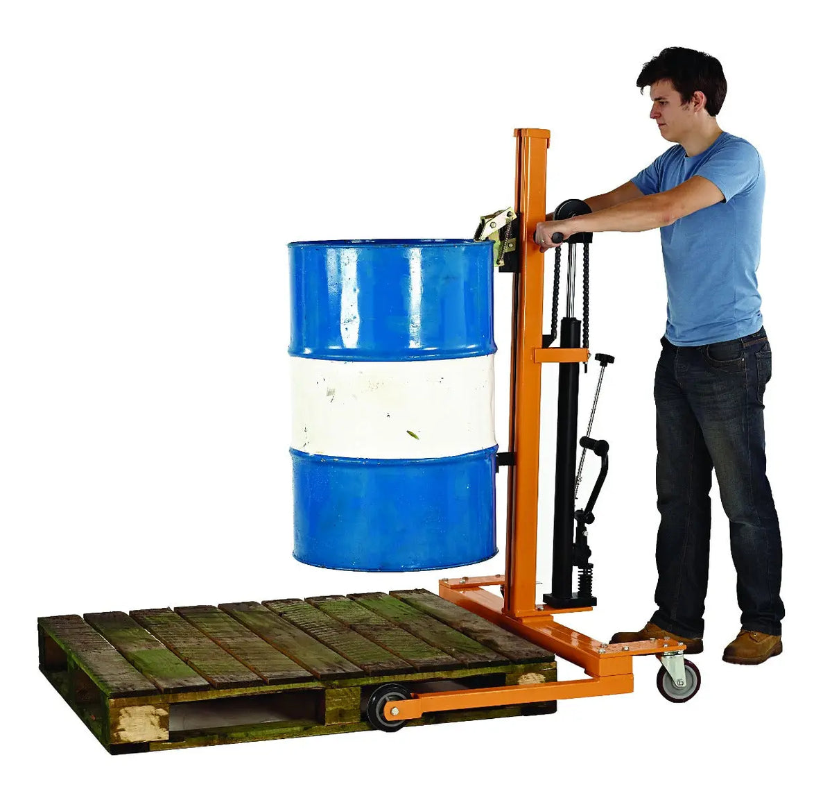 Drum Lifter GPC Industries Ltd 