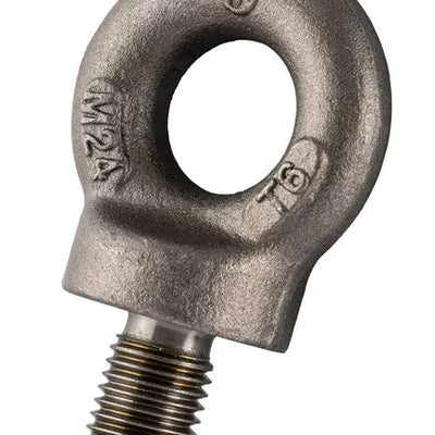 Drop Forged Collared Eyebolts Metric Thread George Taylor 