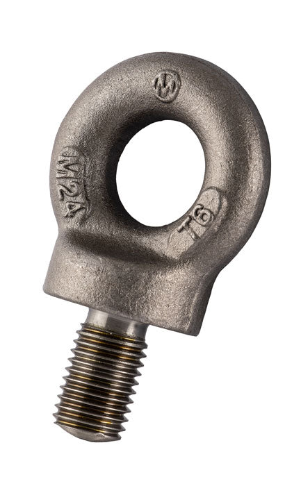 Drop Forged Collared Eyebolts Metric Thread