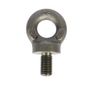 Drop Forged Collared Eyebolts Metric Thread