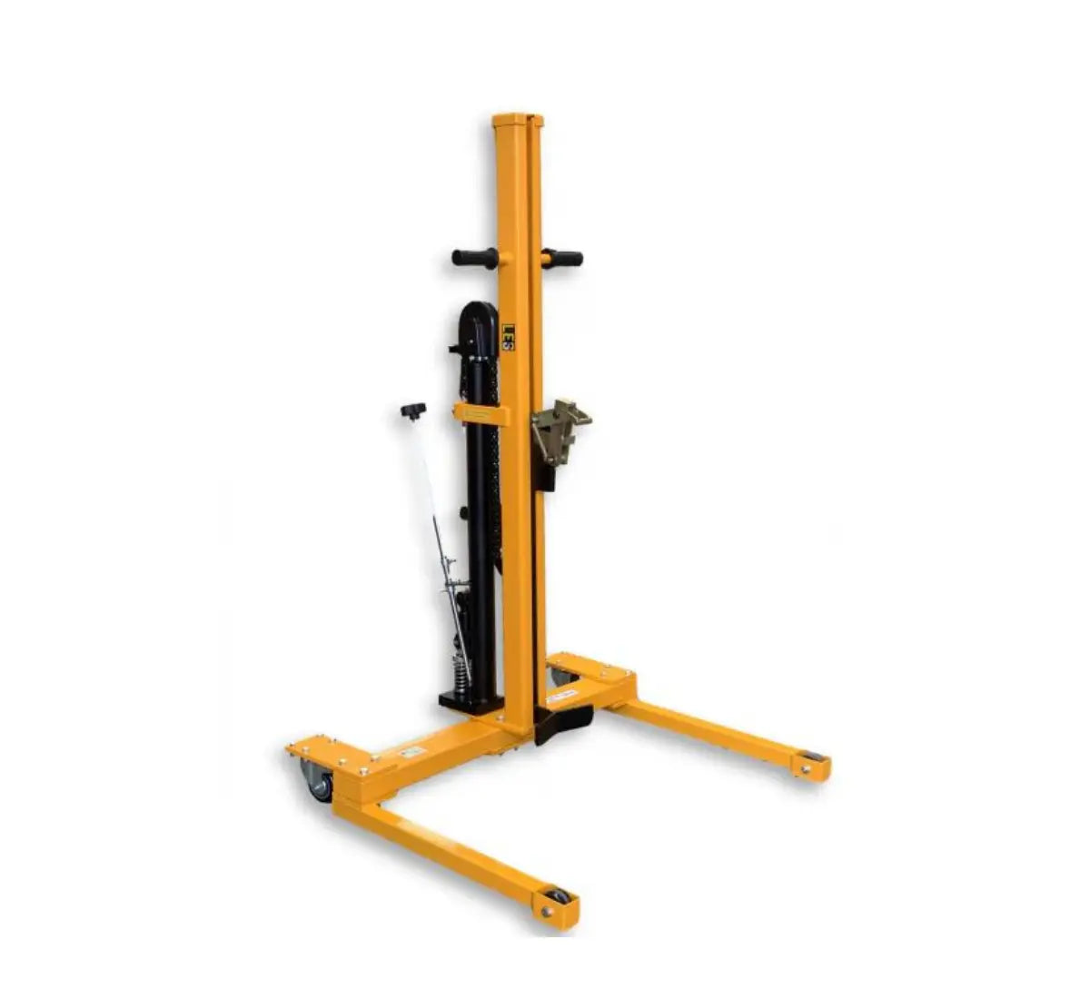 Drum Lifter (Loader) Trolley- Low Profile LES - Lifting Equipment Store 