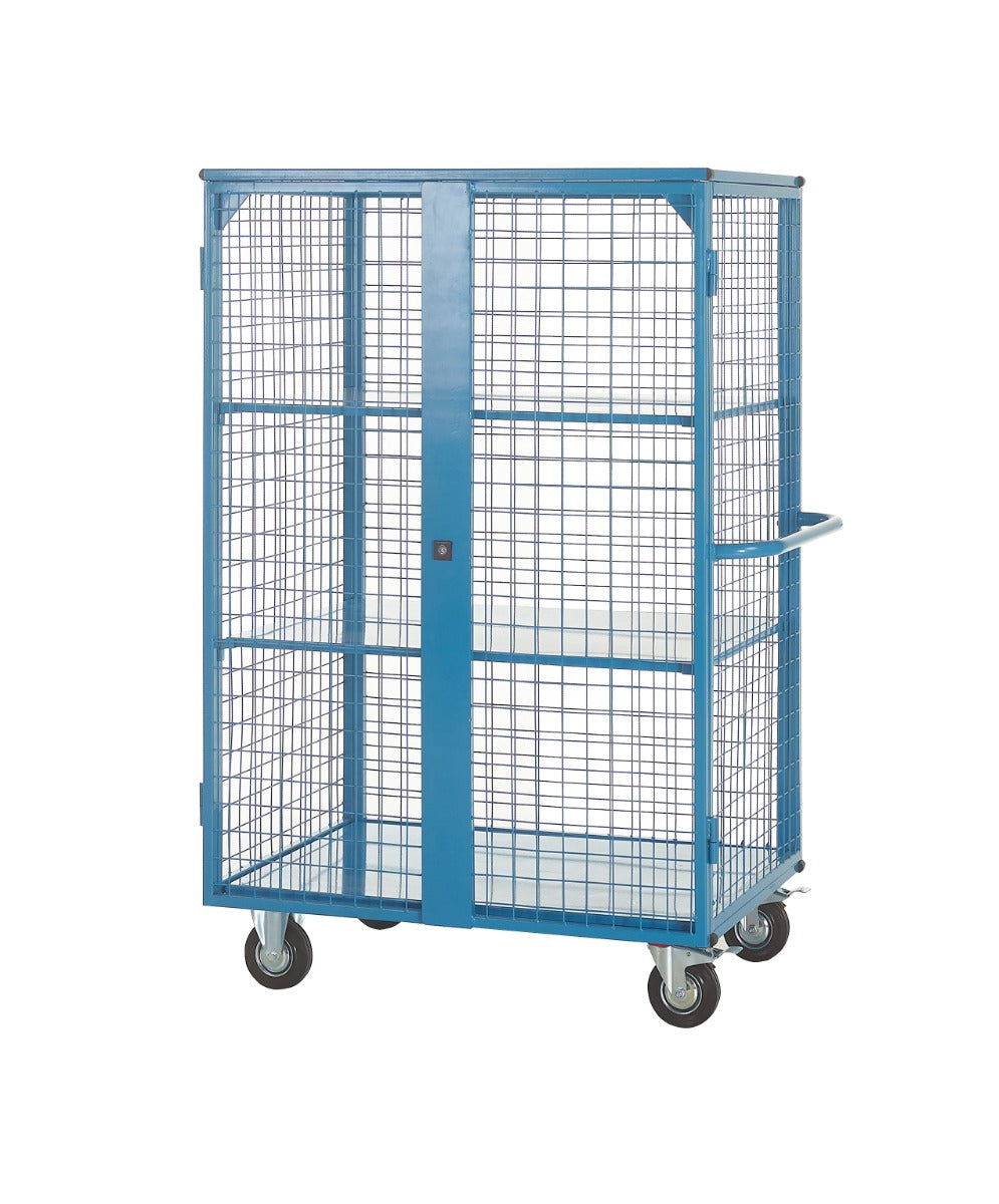 Apollo Heavy Duty Distribution Trucks with Steel Deck Apollo 