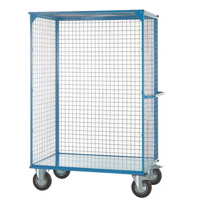Apollo Heavy Duty Distribution Trucks with Steel Deck Apollo 