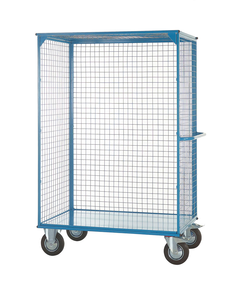 Apollo Heavy Duty Distribution Trucks with Steel Deck Apollo 