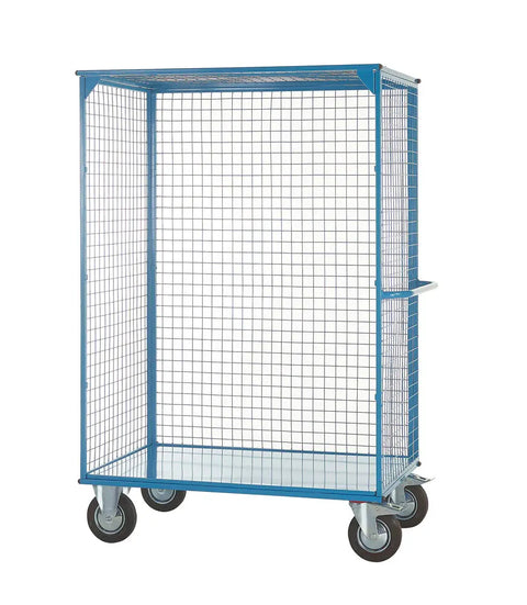 Apollo Heavy Duty Distribution Trucks with Steel Deck