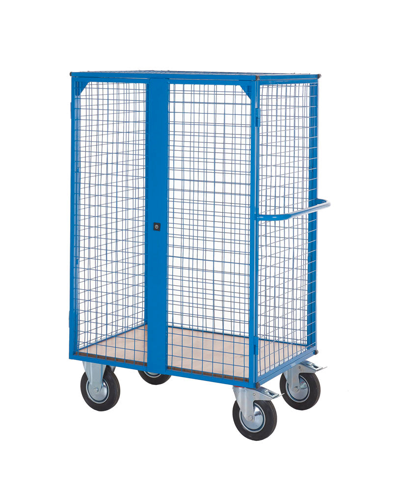 Apollo Heavy Duty Distribution Trucks with Veneer Deck Apollo 