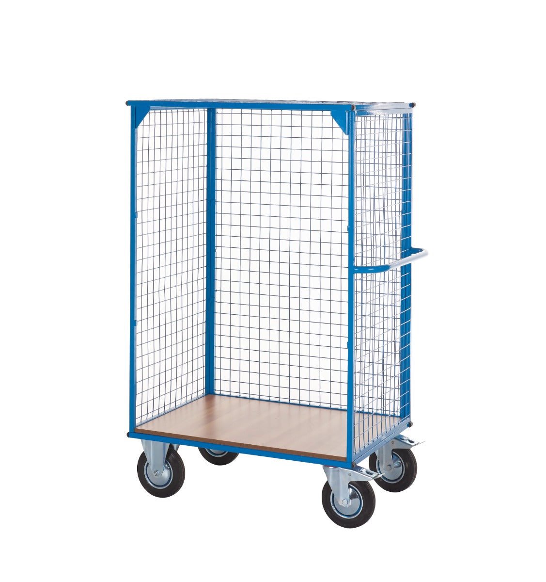 Apollo Heavy Duty Distribution Trucks with Veneer Deck Apollo 