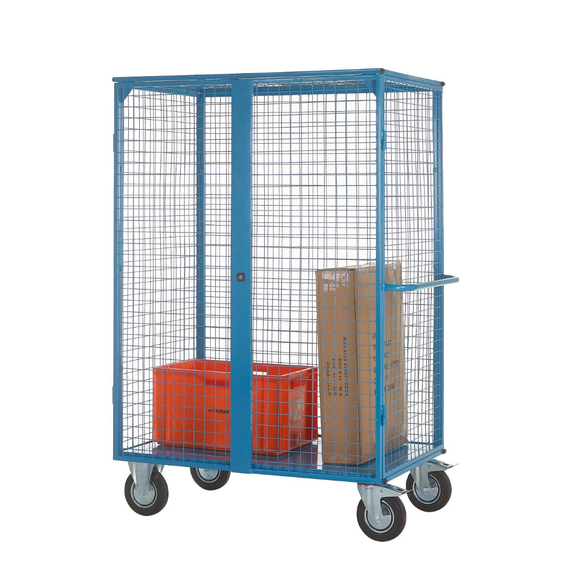 Apollo Heavy Duty Distribution Trucks with Steel Deck Apollo 