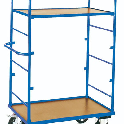 Apollo Heavy Duty Shelf Trucks Apollo 