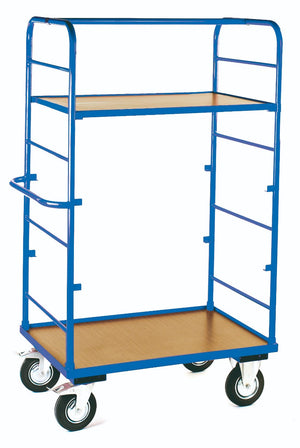 Apollo Heavy Duty Shelf Trucks