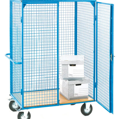 Apollo Heavy Duty Distribution Trucks with Veneer Deck Apollo 